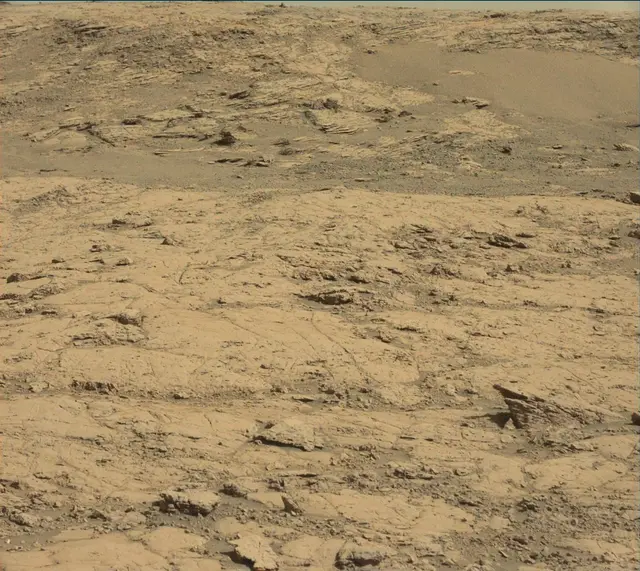 Sol 1850: Mast Camera (Mastcam)