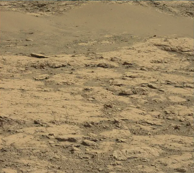 Sol 1850: Mast Camera (Mastcam)