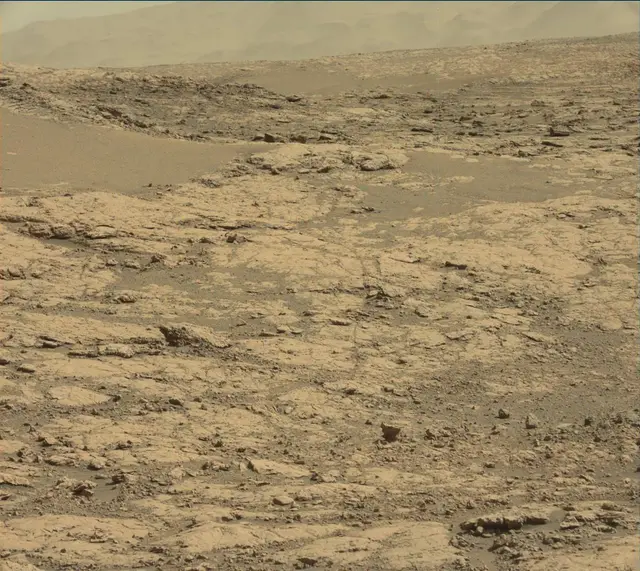 Sol 1850: Mast Camera (Mastcam)