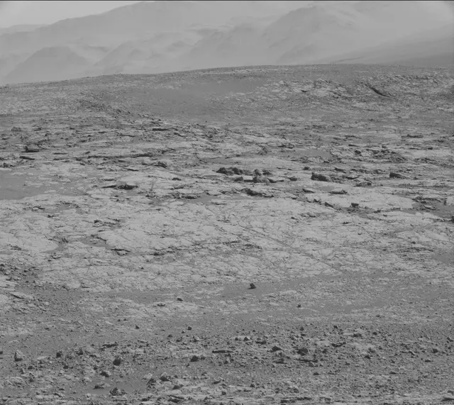 Sol 1850: Mast Camera (Mastcam)