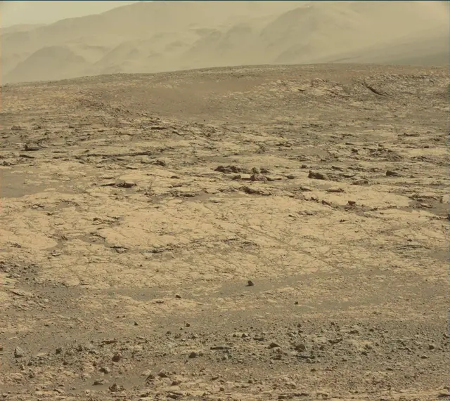 Sol 1850: Mast Camera (Mastcam)