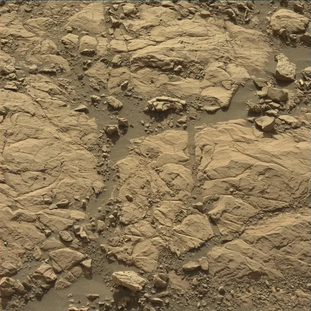 Sol 1850: Mast Camera (Mastcam)