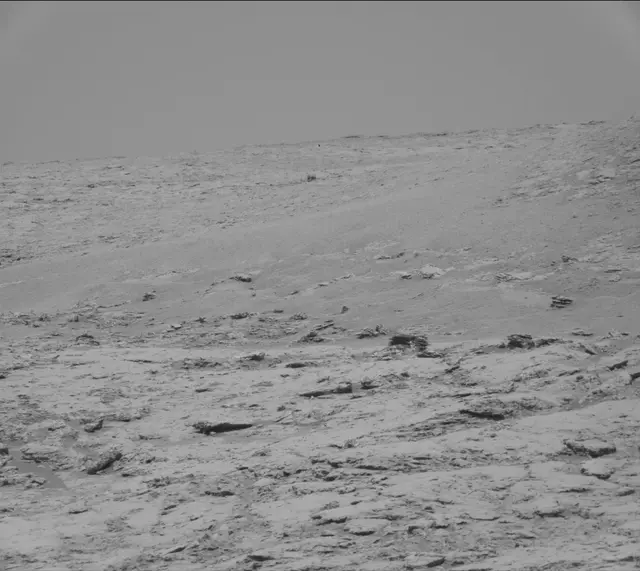 Sol 1850: Mast Camera (Mastcam)
