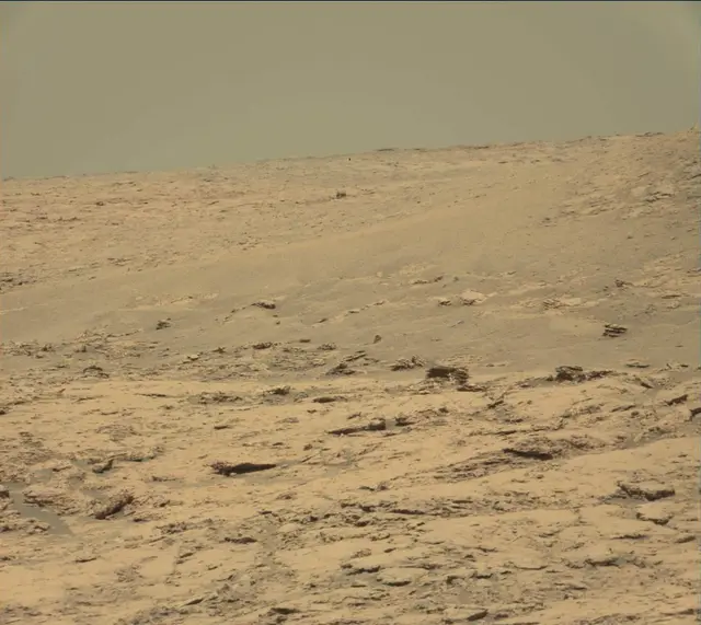 Sol 1850: Mast Camera (Mastcam)
