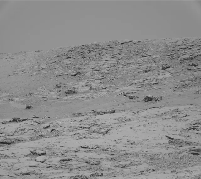 Sol 1850: Mast Camera (Mastcam)