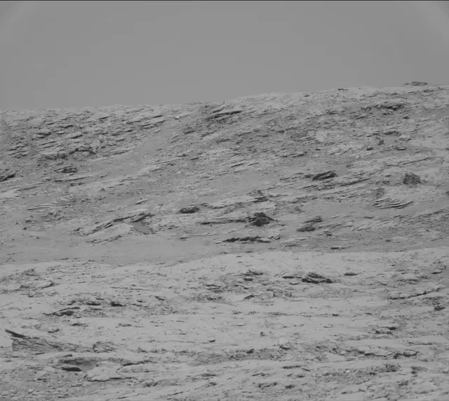 Sol 1850: Mast Camera (Mastcam)
