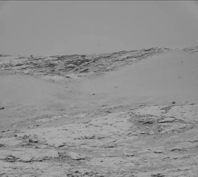 Sol 1850: Mast Camera (Mastcam)