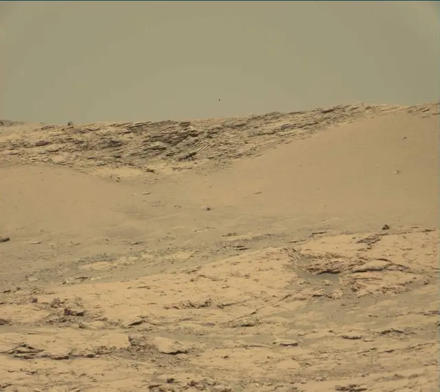 Sol 1850: Mast Camera (Mastcam)