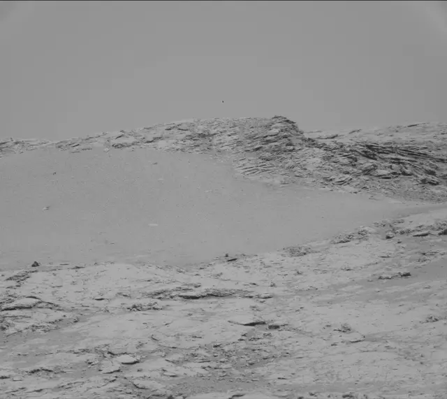Sol 1850: Mast Camera (Mastcam)
