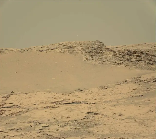 Sol 1850: Mast Camera (Mastcam)