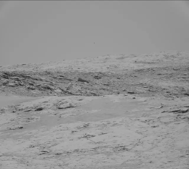 Sol 1850: Mast Camera (Mastcam)