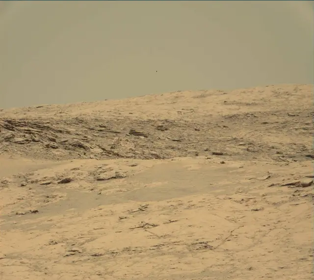 Sol 1850: Mast Camera (Mastcam)
