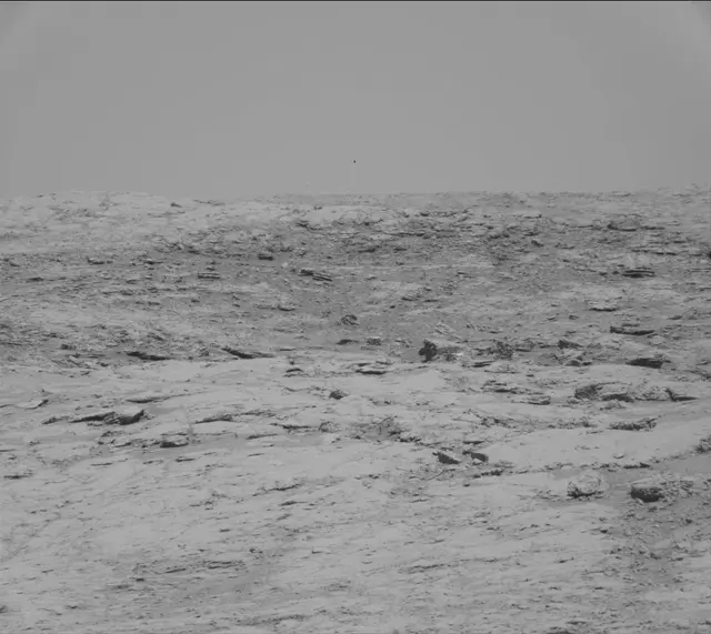Sol 1850: Mast Camera (Mastcam)