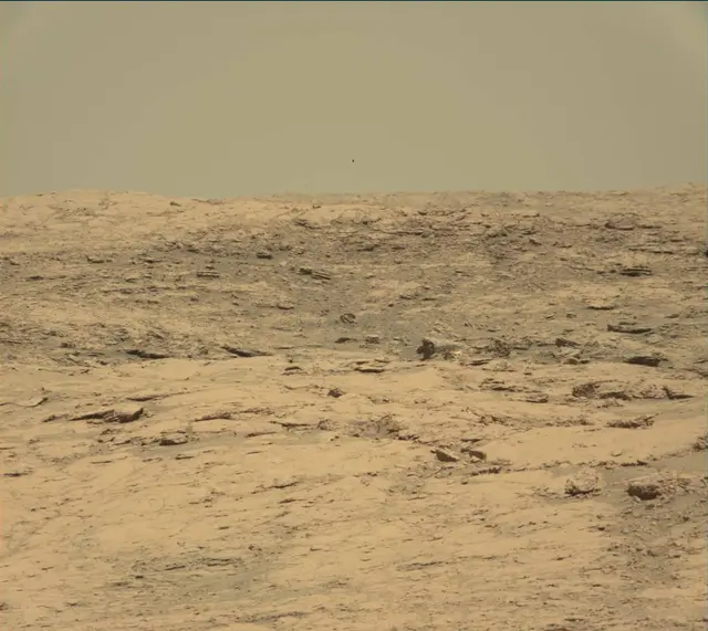 Sol 1850: Mast Camera (Mastcam)