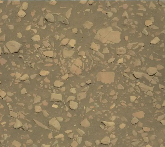 Sol 1850: Mast Camera (Mastcam)