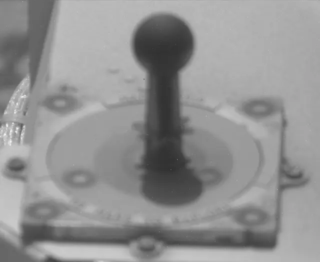 Sol 1850: Mast Camera (Mastcam)