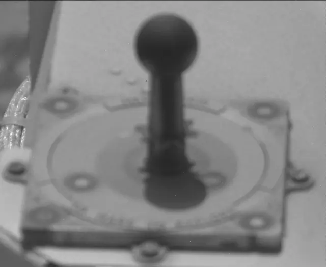 Sol 1850: Mast Camera (Mastcam)