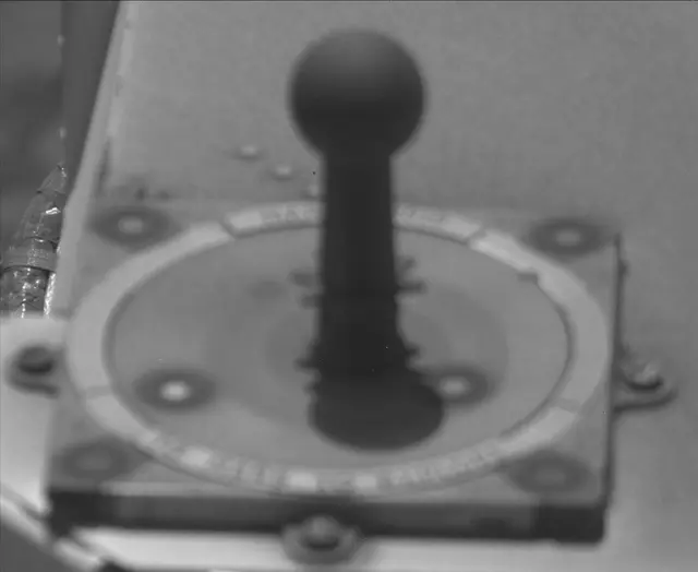 Sol 1850: Mast Camera (Mastcam)