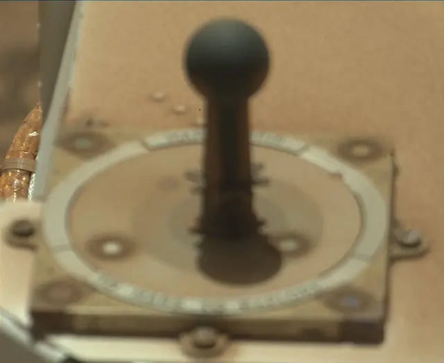 Sol 1850: Mast Camera (Mastcam)