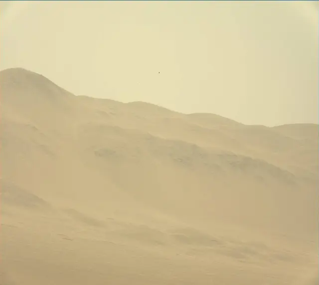 Sol 1850: Mast Camera (Mastcam)