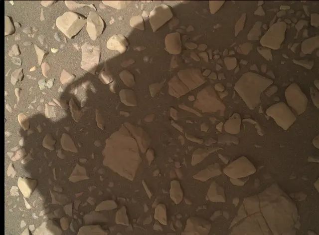 Sol 1850: Mars Hand Lens Imager (MAHLI)