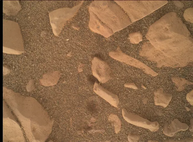 Sol 1850: Mars Hand Lens Imager (MAHLI)