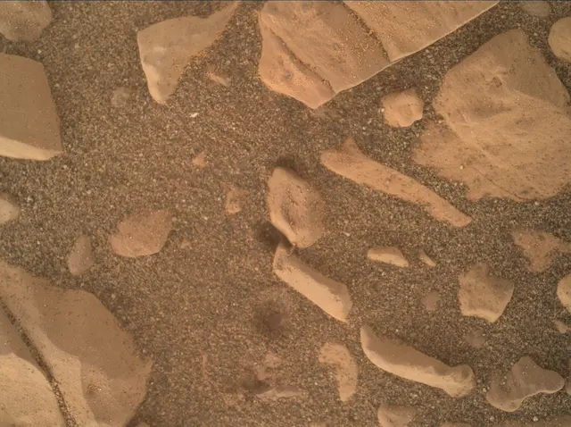 Sol 1850: Mars Hand Lens Imager (MAHLI)