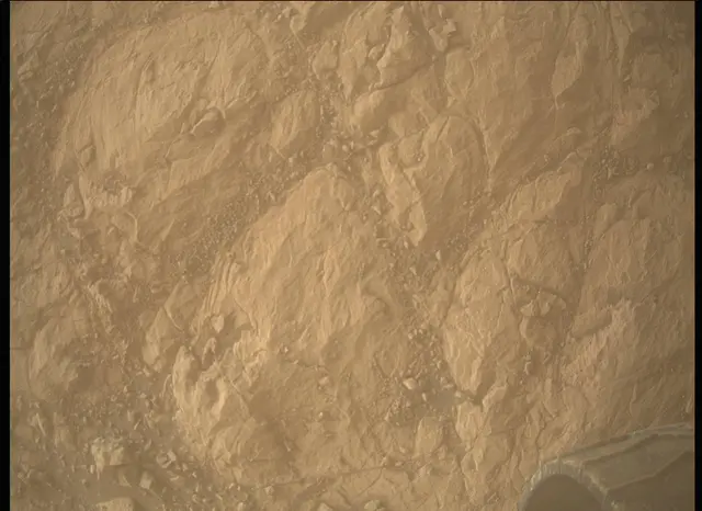 Sol 1850: Mars Descent Imager (MARDI)