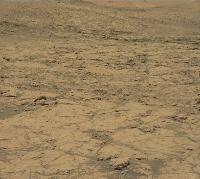 Sol 1852: Mast Camera (Mastcam)