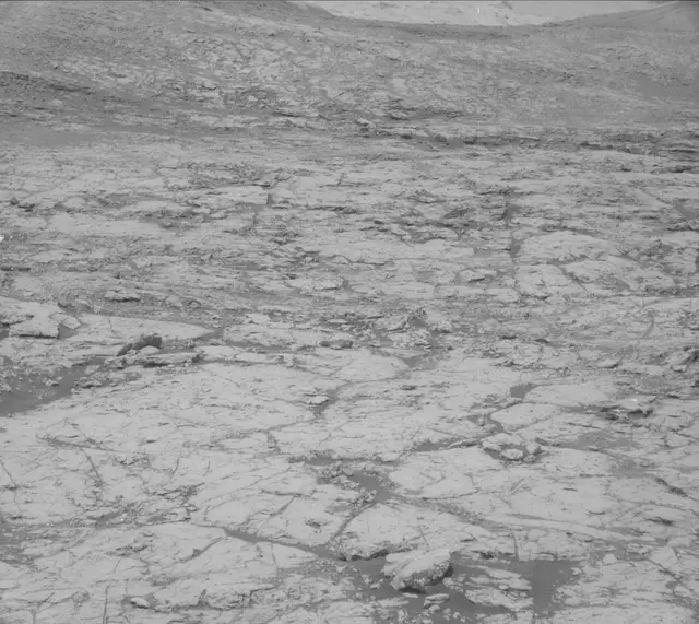 Sol 1852: Mast Camera (Mastcam)