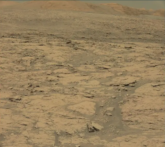 Sol 1852: Mast Camera (Mastcam)