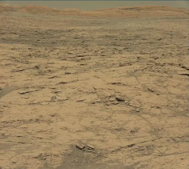 Sol 1852: Mast Camera (Mastcam)