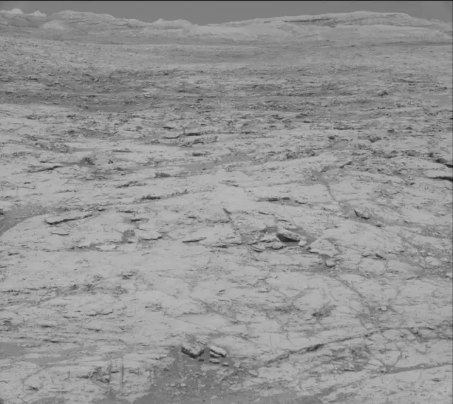 Sol 1852: Mast Camera (Mastcam)