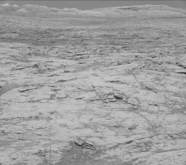 Sol 1852: Mast Camera (Mastcam)