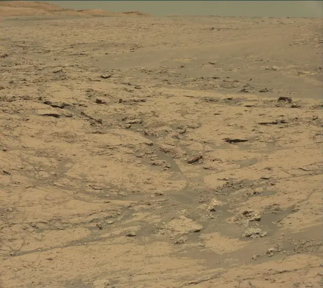 Sol 1852: Mast Camera (Mastcam)