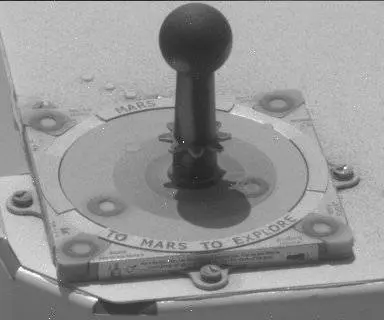 Sol 1852: Mast Camera (Mastcam)