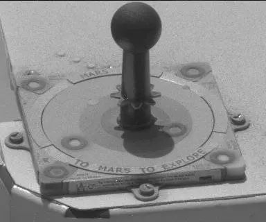 Sol 1852: Mast Camera (Mastcam)