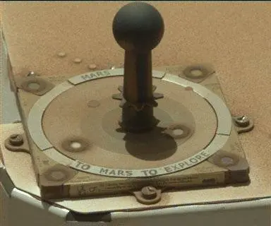 Sol 1852: Mast Camera (Mastcam)
