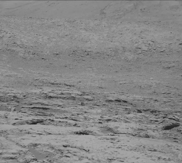 Sol 1852: Mast Camera (Mastcam)