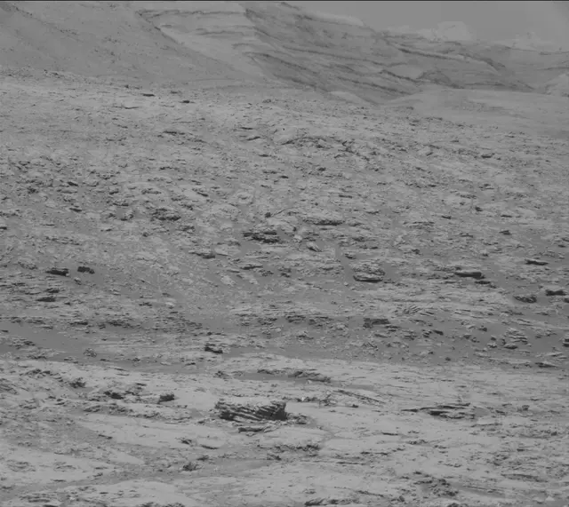 Sol 1852: Mast Camera (Mastcam)