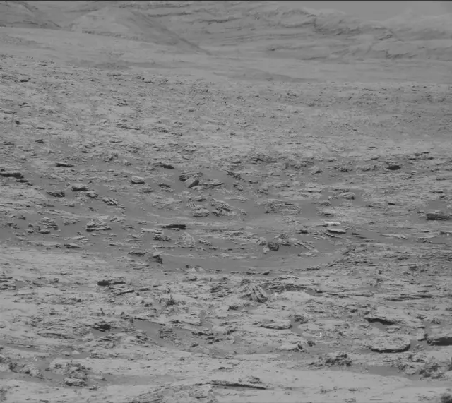 Sol 1852: Mast Camera (Mastcam)