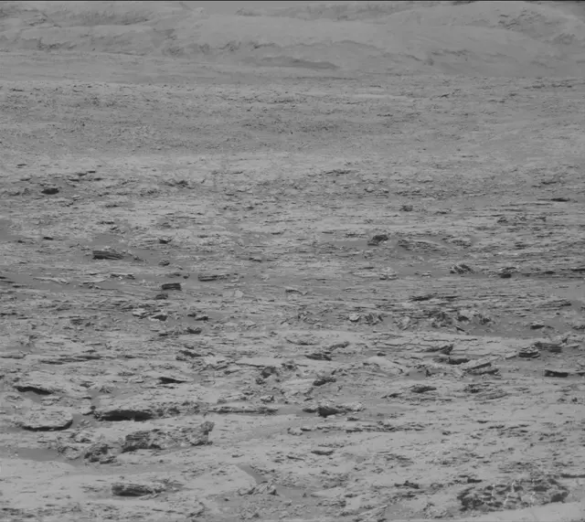 Sol 1852: Mast Camera (Mastcam)