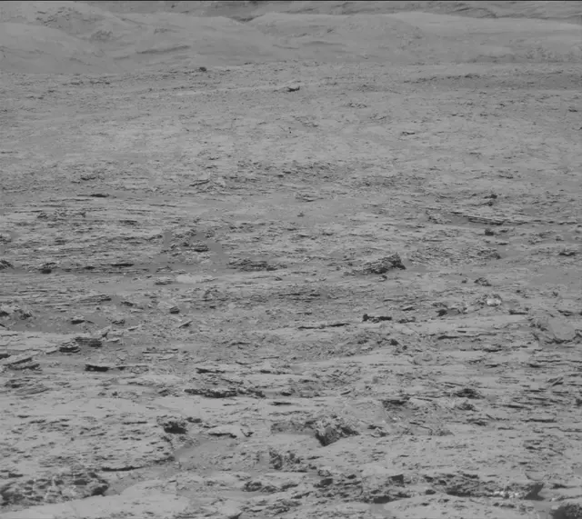Sol 1852: Mast Camera (Mastcam)