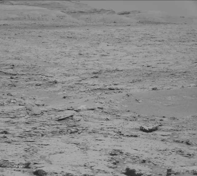 Sol 1852: Mast Camera (Mastcam)