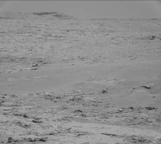 Sol 1852: Mast Camera (Mastcam)