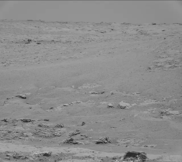 Sol 1852: Mast Camera (Mastcam)
