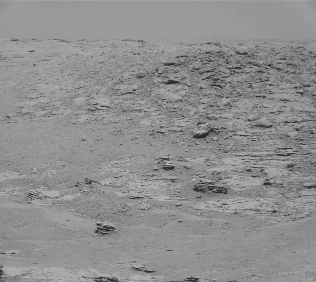 Sol 1852: Mast Camera (Mastcam)