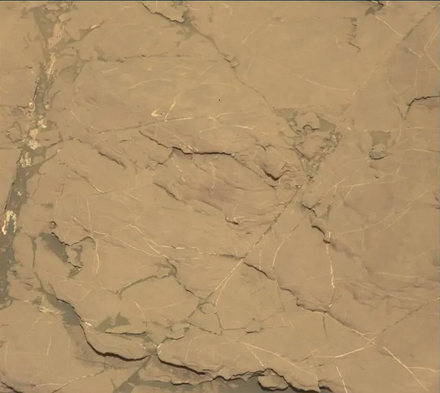 Sol 1852: Mast Camera (Mastcam)