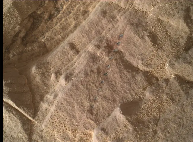 Sol 1852: Mars Hand Lens Imager (MAHLI)