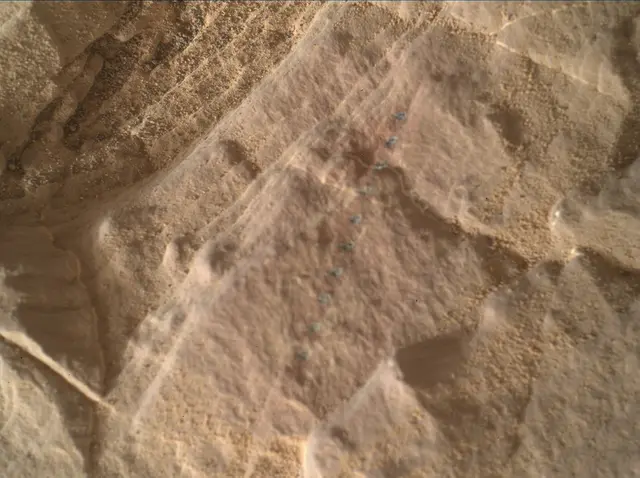 Sol 1852: Mars Hand Lens Imager (MAHLI)